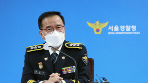 서울경찰청장 “불법행위 지구 끝까지 추적…전장연·서울의소리 불법 엄단”