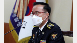 서울경찰청장, 전장연 향해 “불법 행위 지구 끝까지 찾아가 사법처리”