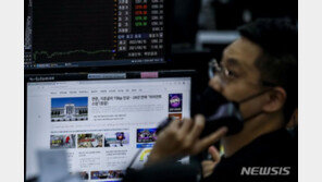 외환 당국 “쏠림 현상시 대응”…환율 다시 1280원대로