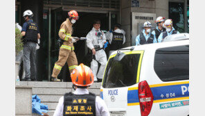 대구 법무빌딩 방화 ‘마지막 퍼즐’ 못맞추나…휘발유 구입처 파악 난항