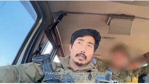 이근 “다 죽을 뻔”…서 있던 자리에 폭탄, 팀원 머리엔 피 뚝뚝