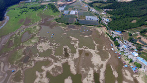 중부지방 장마 23일 시작…농민들 “마른장마 올까 불안”