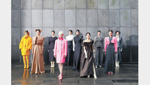 서울패션위크, 3년만에 100% 현장 패션쇼로