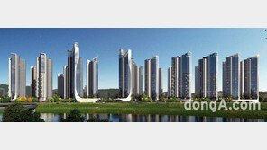 현대건설, 3년 연속 도시정비사업 최대 실적 경신