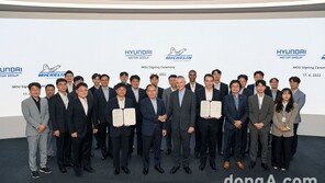 현대차그룹-미쉐린, 전기차 전용·고급 친환경 타이어 개발 협력