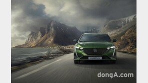 ‘뉴 푸조 308’ 사전계약 돌입… 3000만원대 중반 책정