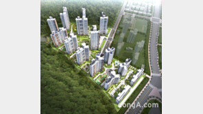 동문건설, 오는 27일 ‘광양 동문 디 이스트’ 상가 분양