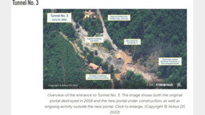 북한 풍계리 갱도에 물 찬 정황…핵실험 미룬 이유?