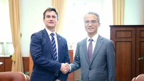 한·호주 외교차관보 면담… “포괄적 전략 동반자 관계 발전 협력”