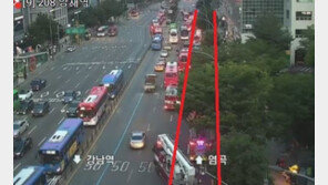 신분당선 양재역서 열차 고장으로 연기·폭발음…“인명피해 없어”