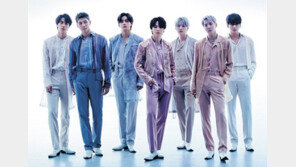 이번엔 ‘Proof’… BTS, 빌보드 앨범차트 여섯번째 1위 