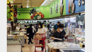 한은, 소비자물가 상승률 4.7% 넘어설 것… ‘빅스텝’ 가능성 커져