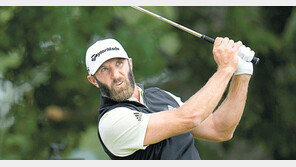 LIV 출전 선수들, US오픈서 힘 못 쓰고 고전 