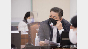 김병기 “국방위서 SI 첩보 보고…의원들, 예민한 출처 공개에 질책할 정도”