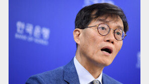 이창용 “빅스텝, 물가 하나만 보고 결정할 순 없다”