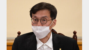이창용 “가파른 물가상승 추세 바뀔 때까지 물가 중심 통화정책”