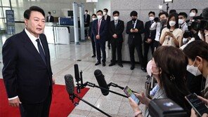 尹, 박순애·김승희 청문보고서 “재송부 요청 안 해…시간 넉넉히 두기로”