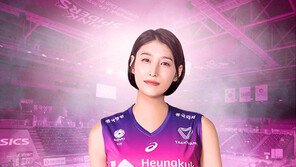 ‘배구 여제’ 김연경 V리그 복귀…흥국생명과 총액 7억원에 계약