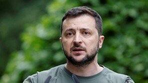 젤렌스키, EU 후보국 지위 관련 “러, 우리 활동에 매우 긴장”