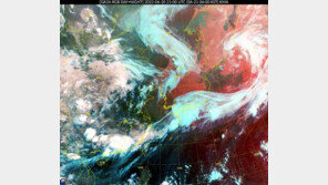 하루 만에 물러난 장맛비, 제주에만 찔끔…장마 맞나?