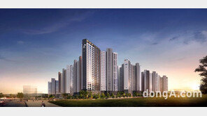 SK에코플랜트-GS건설, ‘청주 SK뷰 자이’ 분양 돌입