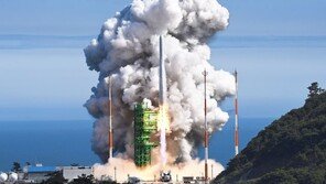 [속보]“누리호 발사 성공…세계 7번째 우주강국 진입”