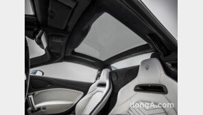 마세라티 ‘MC20 첼로’, 공기역학의 예술 발휘