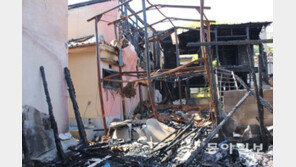 “한국 싫어” 우토로 마을 불지른 20대…日검찰 징역 4년 구형