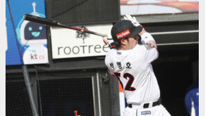 이승엽 넘은 박병호, KBO리그 최초 9시즌 연속 20홈런 달성 위업