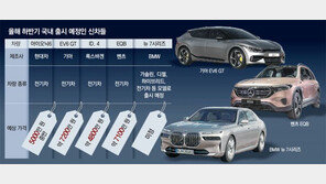하반기 신차출시 車업계 “가격 책정 어찌할꼬” 