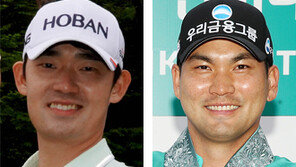 한국오픈, 4년 만에 국내선수 우승할까
