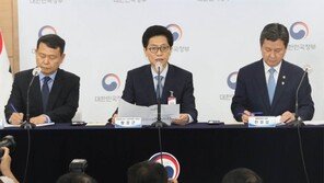 “행안부내 경찰국 신설” 권고… 경찰청 “외청 독립성 보장하라” 