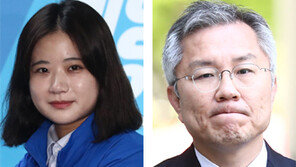 박지현 “최강욱 징계 무거운 처벌 아냐”… 崔 “재심 신청할것”