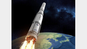 로켓 빌려쓰던 한국, 세계 7번째로 실용위성 자체 발사