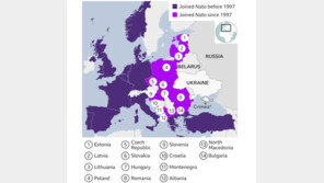 발트해 긴장 고조…에스토니아, 이달 들어 러 대사 두 번 초치해 항의