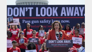 美상원, 총기규제법안 합의…‘남자친구’도 총기구매 금지 대상