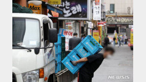 자영업자 빚 960조…내년부터 부실위험 커진다