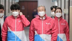 김종인 “이준석 징계하면 당에 치명적…다음 총선, 기약 못해”