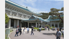 오늘 靑100만번째 관람객 나온다…“앞으로도 국민 공간위해 노력”