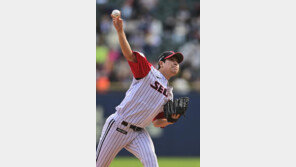 세 번의 방출, ‘성실함’ 하나로 황혼의 필승조 거듭난 LG 김진성