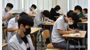 수능 9월 모의평가, 올해는 8월31일…27일부터 원서접수