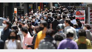 4월 사망자 46% 폭증 역대 최고…출생아 2.1만명 최저 행진