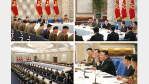 ‘누리호’ 성공한 날 北중앙군사위… 미사일 도발 나서나
