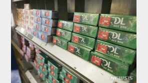 美, 담배 니코틴 함량 대폭 저감 의무화 추진…“95% 줄였을 때 효과”