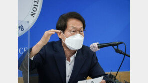 조희연 “교권보호조례 만들 것…첫 번째 보완적 혁신”