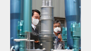 尹, 文정부 탈원전 겨냥 “5년간 바보같은짓”