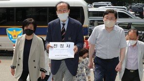 尹 이웃들 경찰에 진정…“집회 확성기 사용 금해달라”