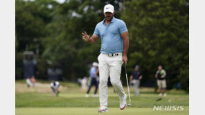 ‘메이저 사냥꾼’ 켑카, 결국 LIV 시리즈로 간다