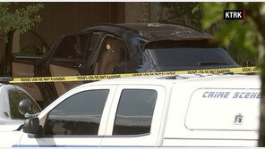 ‘38도’ 美텍사스서 차 안에 홀로 남겨진 5세男 사망