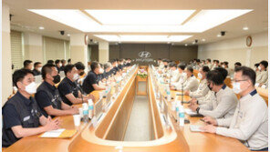 현대차 노사 임단협 결렬…신공장 증설 등 쟁점 입장차 커